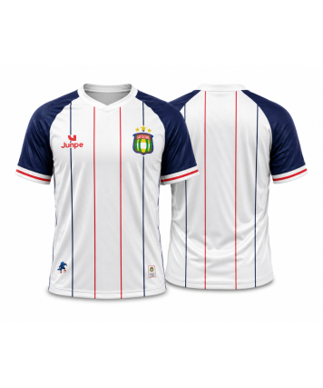 CAMISA DE JOGO SÃO CAETANO BRANCA